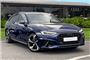 2024 Audi A4 Avant 35 TFSI Black Edition 5dr S Tronic