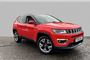 2018 Jeep Compass 1.4 Multiair 140 Limited 5dr [2WD]