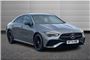 2024 Mercedes-Benz CLA CLA 200 AMG Line Premium Plus 4dr Tip Auto