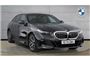 2024 BMW 5 Series 520i M Sport 4dr Auto