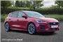 2023 Ford Focus 1.0 EcoBoost Hybrid mHEV 155 ST-Line X Edition 5dr