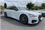 2025 Audi A6 Avant 45 TFSI Quattro Black Ed 5dr S Tronic