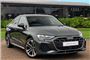 2024 Audi A3 Saloon 30 TFSI S Line 4dr