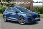 2022 Ford Fiesta 1.0 EcoBoost Hybrid mHEV 125 ST-Line 5dr