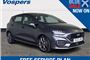 2022 Ford Fiesta 1.0 EcoBoost Hybrid mHEV 125 ST-Line 5dr