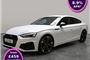 2023 Audi A5 Sportback 35 TFSI Black Edition 5dr S Tronic