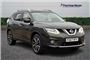 2017 Nissan X-Trail 2.0 dCi N-Vision 5dr Xtronic [7 Seat]