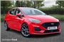 2023 Ford Fiesta 1.0 EcoBoost Hybrid mHEV 125 ST-Line Edition 5dr