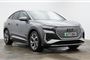 2021 Audi Q4 e-tron Sportback 150kW 40 82.77kWh Launch Edition 5dr Auto