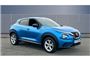 2021 Nissan Juke 1.0 DiG-T 114 N-Connecta 5dr DCT