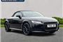 2016 Audi TT Roadster 2.0T FSI Sport 2dr S Tronic