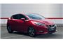 2017 Nissan Micra 0.9 IG-T N-Connecta 5dr