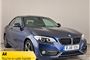 2018 BMW 2 Series 218d Sport 2dr Step Auto [Nav]