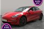 2020 Tesla Model 3 Performance AWD 4dr [Performance Upgrade] Auto