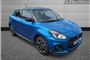 2021 Suzuki Swift Sport 1.4 Boosterjet 48V Hybrid Sport 5dr