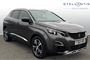 2019 Peugeot 3008 1.5 BlueHDi GT Line 5dr EAT8