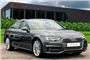 2017 Audi A4 2.0T FSI S Line 4dr S Tronic