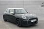 2023 MINI Hatchback 5dr 1.5 Cooper Resolute Edition 5dr Auto Comfort Pack