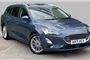 2021 Ford Focus Estate 1.0 EcoBoost Hybrid mHEV 125 Titanium X Ed 5dr