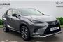 2021 Lexus NX 300h 2.5 5dr CVT [8" Nav]