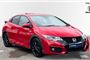 2015 Honda Civic 1.8 i-VTEC Sport 5dr