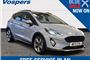 2021 Ford Fiesta Active 1.0 EcoBoost Hybrid mHEV 125 Active Ed 5dr Auto