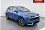 2022 Kia Sportage 1.6T GDi HEV 4 5dr Auto