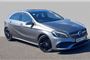 2017 Mercedes-Benz A-Class A200d AMG Line Premium Plus 5dr