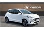 2025 Hyundai i10 1.0 [63] Advance 5dr [Nav]