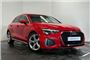 2020 Audi A3 35 TFSI S Line 5dr S Tronic