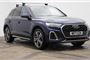 2021 Audi Q5 40 TDI Quattro S Line 5dr S Tronic