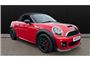 2015 MINI Roadster 1.6 John Cooper Works 2dr [Start Stop]