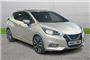 2017 Nissan Micra 0.9 IG-T Tekna 5dr