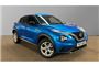 2021 Nissan Juke 1.0 DiG-T 114 N-Connecta 5dr DCT