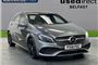 2018 Mercedes-Benz A-Class A200d AMG Line Premium 5dr Auto