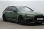 2021 Audi RS4 RS 4 TFSI Quattro Carbon Black 5dr Tiptronic