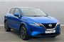 2022 Nissan Qashqai 1.3 DiG-T MH Tekna 5dr