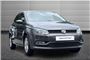 2017 Volkswagen Polo 1.2 TSI Match Edition 5dr