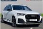 2020 Audi Q7 50 Tdi Quattro Black Edition 5Dr Tiptronic