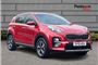 2019 Kia Sportage 1.6 GDi ISG Edition 25 5dr