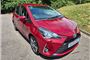 2020 Toyota Yaris 1.5 Hybrid Y20 5dr CVT [Bi-tone]