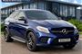 2018 Mercedes-Benz GLE Coupe GLE 350d 4Matic AMG Night Ed Prem + 5dr 9G-Tronic