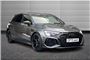 2023 Audi RS3 RS 3 TFSI Quattro Carbon Black 5dr S Tronic