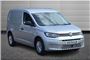 2024 Volkswagen Caddy 2.0 TDI 102PS Commerce Plus Van [Tech Pack]
