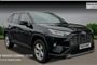 2019 Toyota RAV4 2.5 VVT-i Hybrid Icon 5dr CVT 2WD