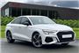 2023 Audi A3 Saloon 35 TFSI Black Edition 4dr S Tronic