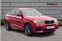 2016 BMW X4 xDrive20d M Sport 5dr Step Auto