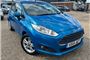 2015 Ford Fiesta 1.25 82 Zetec 5dr