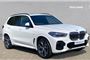 2022 BMW X5 xDrive40i MHT M Sport 5dr Auto