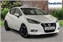 2021 Nissan Micra 1.0 IG-T 92 Acenta 5dr CVT